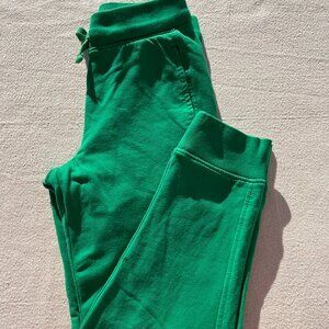 Primary Jogger, "Grass" Color, Size 6, VGUC
